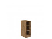 Szafka kuchenna dolna z półkami Woodline 30 D OTW BB