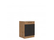 Szafka kuchenna dolna Woodline 60 D 1F BB