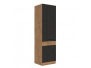 Szafka kuchenna wysoka Woodline 60 DK-210 2F