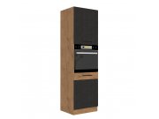Szafka kuchenna wysoka pod piekarnik Woodline 60 DP-210 2F