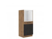 Szafka kuchenna pod piekarnik Woodline 60 DP-145 1F BB
