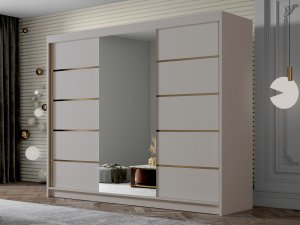 Szafa z lustrem Gamirut VI 250