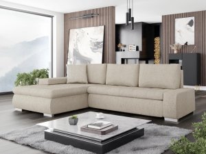 Narożnik z funkcją spania Herkules Mini Premium