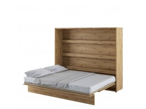Półkotapczan Bed-Concept poziomy BC-14 160x200