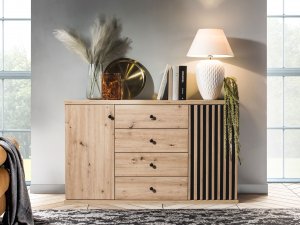 Komoda loftowa Sigeren SG04