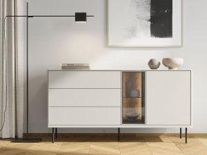 Komoda pokojowa 1D3S1W 161 Epiro EP-04