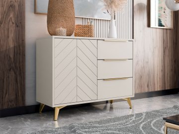 Komoda pokojowa Siprynt 100 1D3SZ