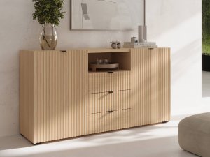 Komoda z szufladami Siroti 2D3SZ SR02