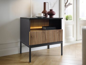 Stolik nocny Dornis S54