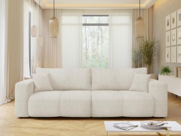 Kanapa z funkcją spania Larow Boucle