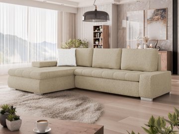 Narożnik z funkcją spania Herkules Mini Premium