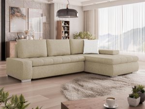 Narożnik z funkcją spania Herkules Mini Premium