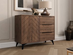 Komoda pokojowa Siprynt Bis 100 1D3SZ