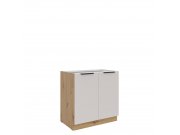 Szafka kuchenna dolna Solea 80 D 2F BB