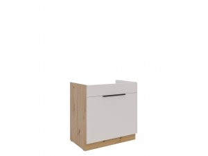 Szafka kuchenna pod zlewozmywak Solea 80 ZL 1S BB