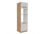 Szafka kuchenna wysoka pod piekarnik Solea 60 DPM-210 2F