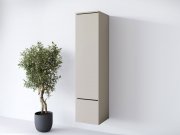 Witryna pełna do salonu Sawoti 001 + LED