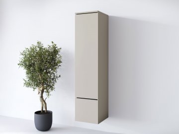 Witryna pełna do salonu Sawoti 001 + LED