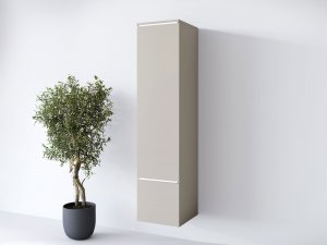 Witryna pełna do salonu Sawoti 001 + LED