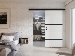 Drzwi przesuwne wewnętrzne Juwentyn Plus 70