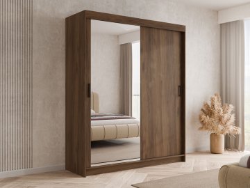 Szafa nowoczesna z lustrem Acidoni II 180 cm