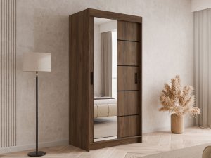 Szafa pokojowa Acidoni III 100 cm