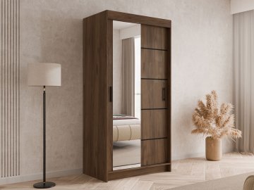 Szafa pokojowa Acidoni III 100 cm