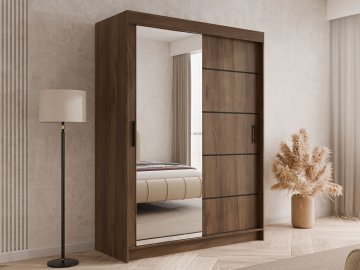 Nowoczesna szafa Acidoni III 150 cm