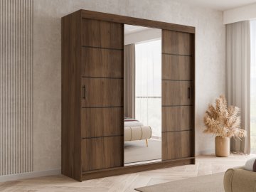 Szafa pokojowa Acidoni III 200 cm