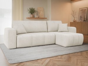 Narożnik z funkcją spania Larow Boucle