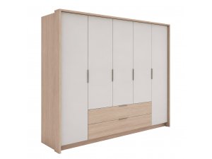 Szafa ubraniowa Jetiwa 255