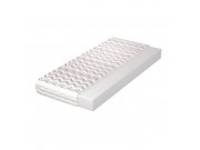 Dwustronny materac piankowy Nicola 10 cm