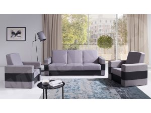 Zestaw wypoczynkowy Perfekt Lux 3+1+1