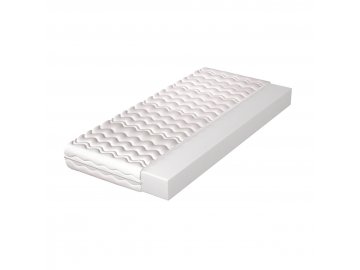 Dwustronny materac piankowy Nicola 7 cm