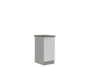 Szafka kuchenna dolna Multiline 40 D 1F BB