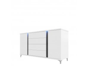 Komoda z szufladami Anrok 180 AR04