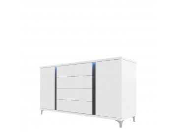Komoda z szufladami Anrok 180 AR04