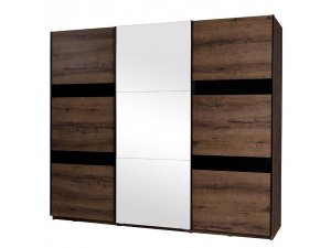 Szafa przesuwna Verdek SZ250 VD13