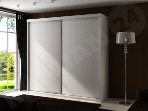 Szafa przesuwna Sahara 200 IV