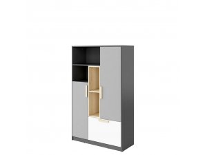 Komoda wysoka 2D1S Pok PK05