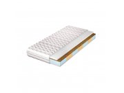 Dwustronny materac piankowy Bilss 17 cm