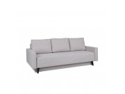 Sofa rozkładana w stylu skandynawskim Naviedo Gloss