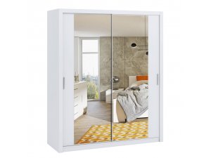 Szafa przesuwna z lustrem Kler SZ180 KE15