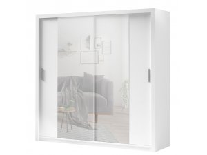 Szafa przesuwna z lustrem Kler SZ220 KE11