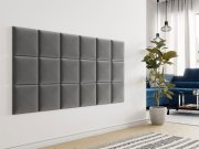 Panel ścienny tapicerowany Pag 30x30
