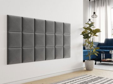 Panel ścienny tapicerowany Pag 30x30