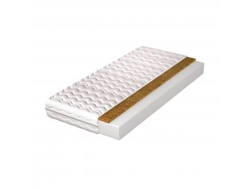 Dwustronny materac piankowy Pyros 10 cm