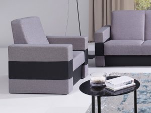 Fotel do salonu Perfekt Lux